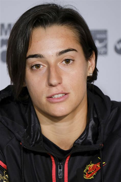 Images > Celebrity > Caroline Garcia